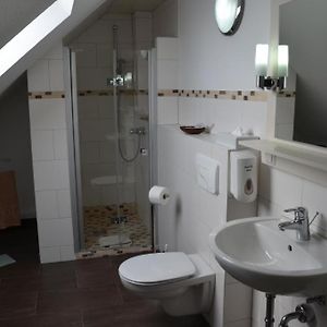 Private Bathroom Double Room